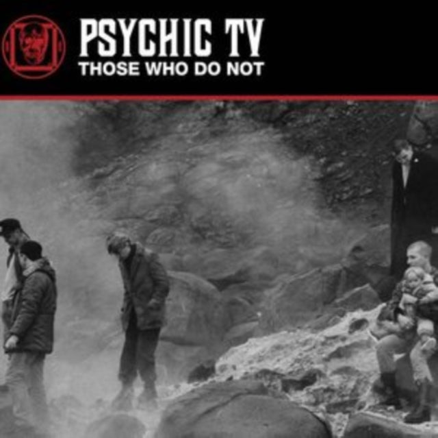This LP Vinyl is brand new.Format: LP VinylThis item's title is: Those Who Do Not (White Vinyl/2LP/180G)Artist: Psychic TvBarcode: 641871746057Release Date: 3/31/2023