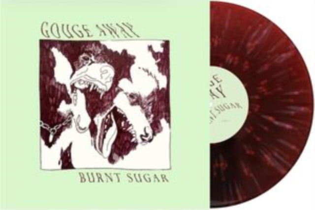 This LP Vinyl is brand new.Format: LP VinylThis item's title is: Burnt SugarArtist: Gouge AwayBarcode: 641956287444Release Date: 8/1/2025