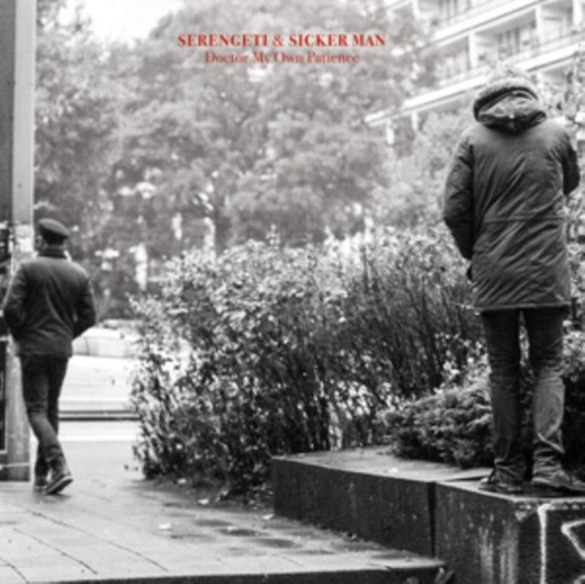 Doctor My Own Patience (Colored 180 Gram LP Vinyl/Download)