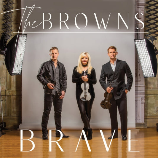 This CD is brand new.Format: CDThis item's title is: BraveArtist: BrownsBarcode: 643157448273Release Date: 6/19/2020