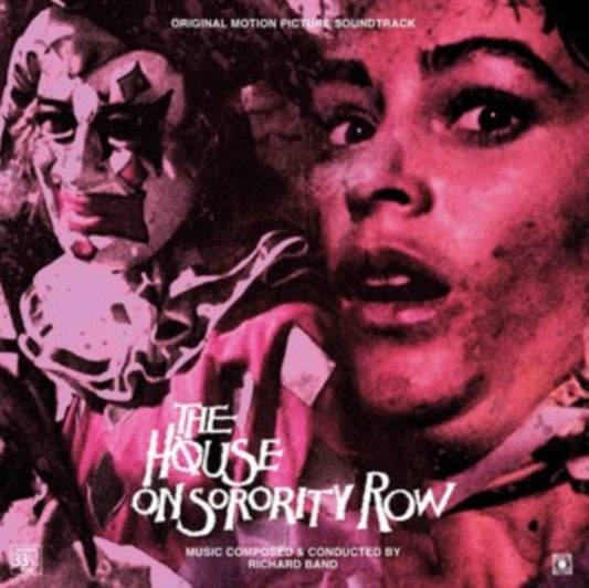 This LP Vinyl is brand new.Format: LP VinylMusic Style: ScoreThis item's title is: House On Sorority Row OstArtist: Richard BandLabel: TERROR VISIONBarcode: 643157449447Release Date: 10/29/2021