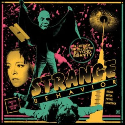 Strange Behavior & Probe 6 - 8