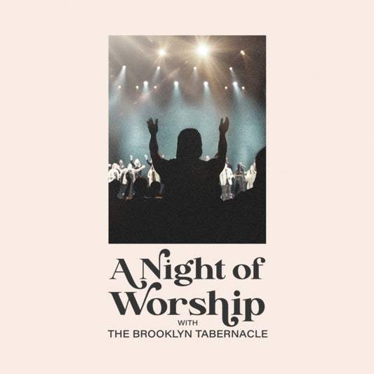 This CD is brand new.Format: CDThis item's title is: Night Of WorshipArtist: Brooklyn Tabernacle ChoirBarcode: 643157452461Release Date: 10/21/2022