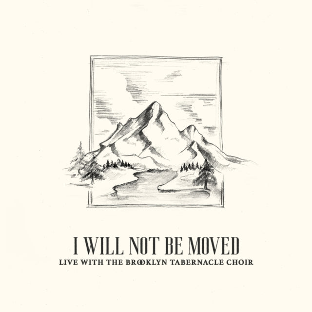 This CD is brand new.Format: CDThis item's title is: I Will Not Be Moved (Live)Artist: Brooklyn Tabernacle ChoirBarcode: 643157454304Release Date: 2/28/2025