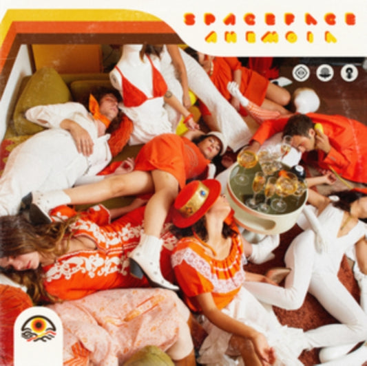 Anemoia (Orange Swirl LP Vinyl/180G)