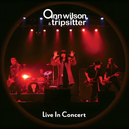 Live In Concert (2LP) & Another Door