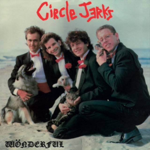 This CD is brand new.Format: CDMusic Style: PunkThis item's title is: WonderfulArtist: Circle JerksLabel: PORTERHOUSEBarcode: 643777200923Release Date: 4/21/2017