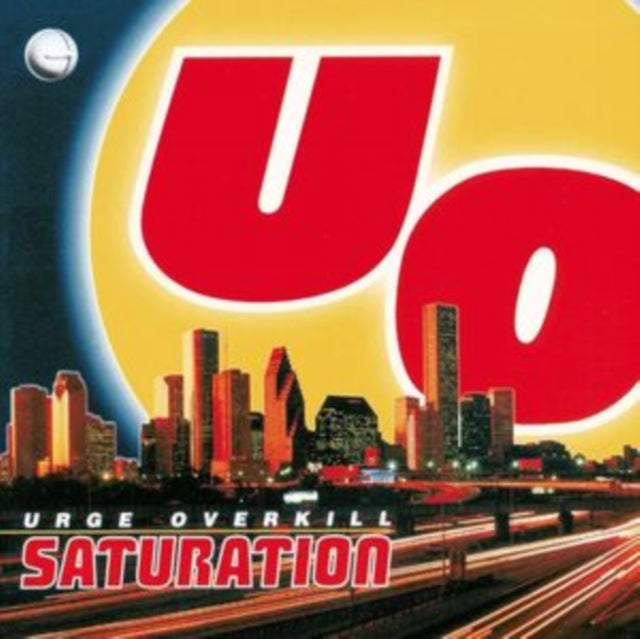 Saturatuion (25Th Anniversary Re-Issue/Color LP Vinyl)