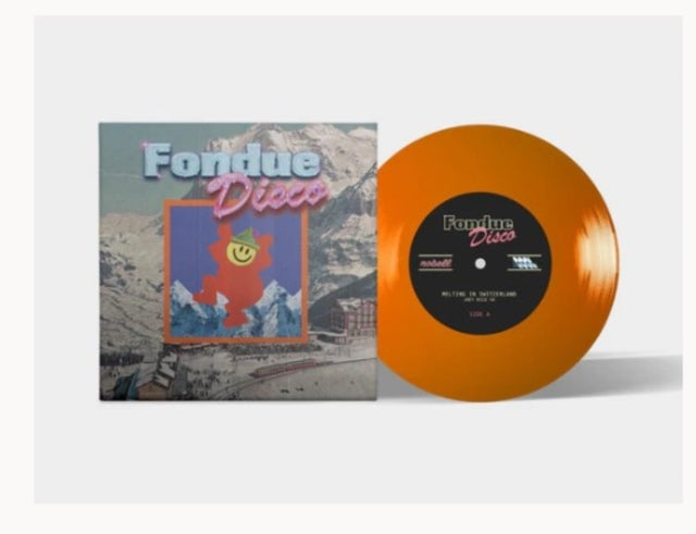 This 7 Inch Vinyl is brand new.Format: 7 Inch VinylThis item's title is: Fondue Disco (Cheddar Orange Vinyl)Artist: Joey Sr. RicoBarcode: 643781185599Release Date: 7/12/2024