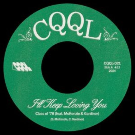 I'll Keep Loving You B/W No Use Hidin