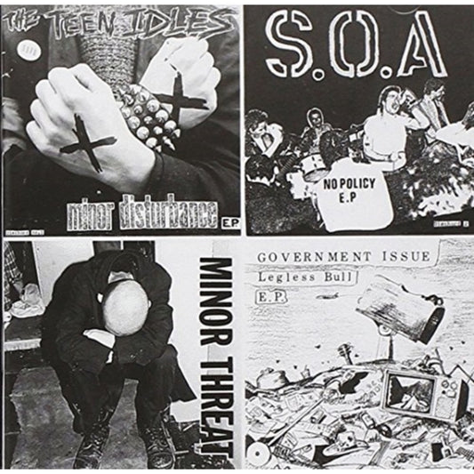 1981: The Year In Seven Inches