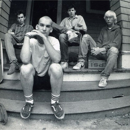 Salad Days & Out Of Step Outtakes (Clear 7 Inch)