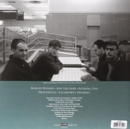7 Songs & Margin Walker