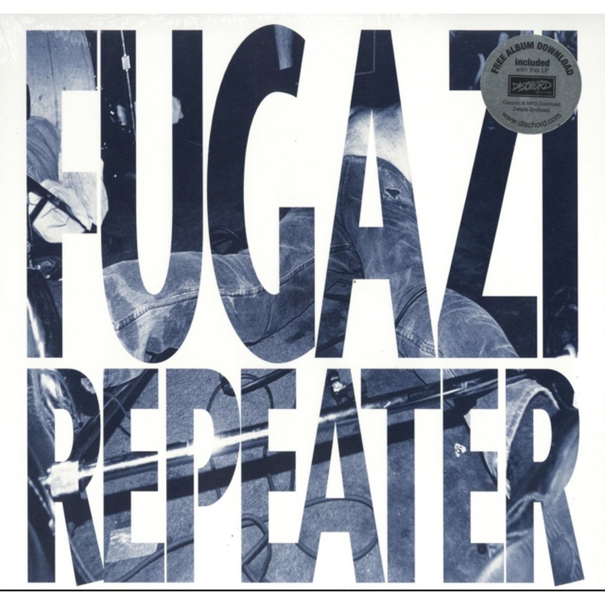 Repeater (Blue LP Vinyl) & First Demo & In On The Killtaker & Argument