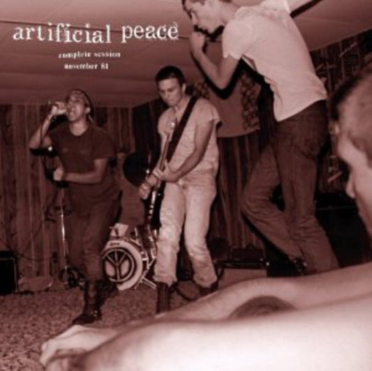 This CD is brand new.Format: CDMusic Style: HardcoreThis item's title is: Complete Session Nov 81Artist: Artificial PeaceLabel: Rock/PopBarcode: 643859167021Release Date: 1/1/2015
