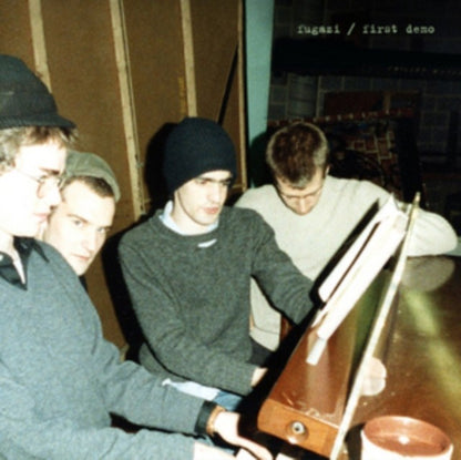 Repeater (Blue LP Vinyl) & First Demo & Steady Diet Of Nothing & In On The Killtaker & Argument
