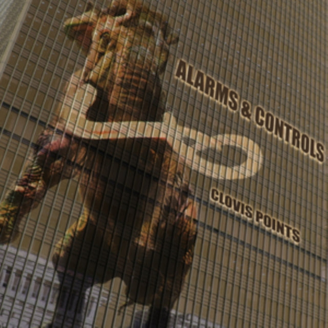 This CD is brand new.Format: CDThis item's title is: Clovis PointsArtist: Alarms And ControlsBarcode: 643859181522Release Date: 1/1/2015