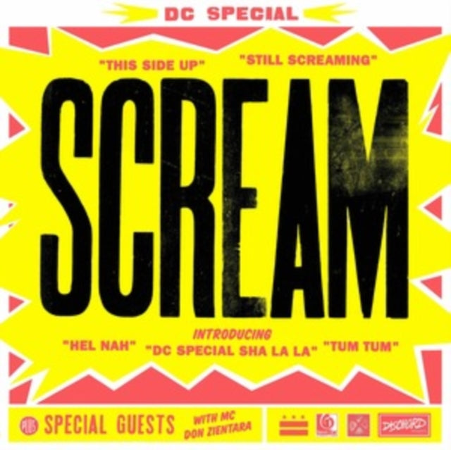 This LP Vinyl is brand new.Format: LP VinylMusic Style: Psy-TranceThis item's title is: Dc SpecialArtist: ScreamLabel: Mind Control RecordsBarcode: 643859194010Release Date: 11/10/2023