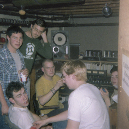 Salad Days & Out Of Step Outtakes (Clear 7 Inch) & First Demo Tape