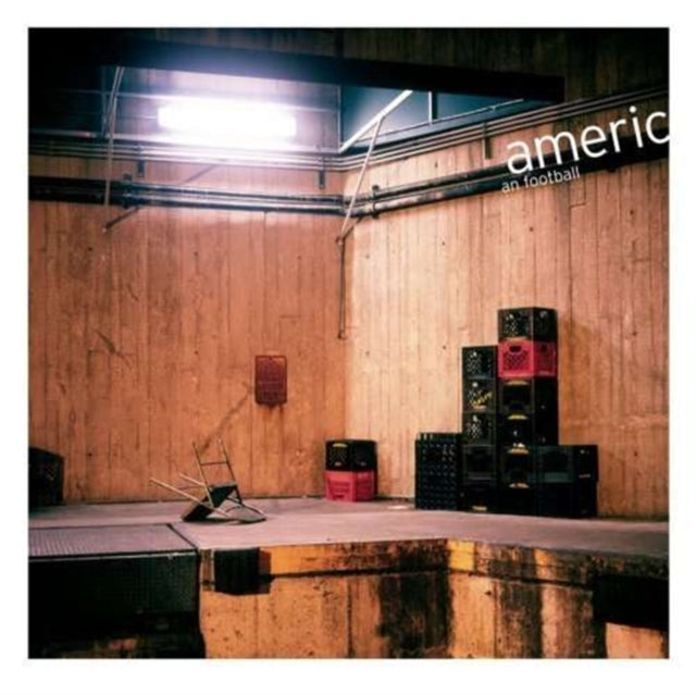 This LP Vinyl is brand new.Format: LP VinylMusic Style: Math RockThis item's title is: American Football Ep (180G/Dl Card)Artist: American FootballLabel: Polyvinyl Record CompanyBarcode: 644110001917Release Date: 1/27/2009