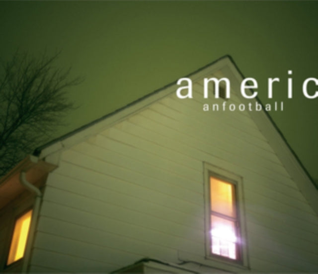 American Football (Limited Edition) & American Football (2LP/Deluxe Edition/Red Vinyl/Gatefold/Dl Card)