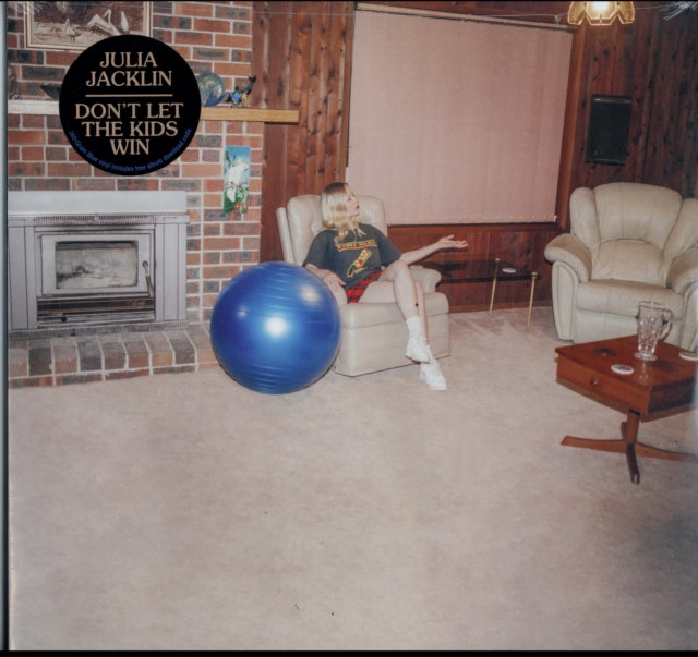 This LP Vinyl is brand new.Format: LP VinylMusic Style: HouseThis item's title is: Don't Let The Kids WinArtist: Julia JacklinLabel: POLYVINYL RECORDSBarcode: 644110032218Release Date: 10/7/2016