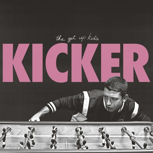 This 12 Inch Vinyl is brand new.Format: 12 Inch VinylMusic Style: Indie RockThis item's title is: KickerArtist: Get Up KidsLabel: Polyvinyl Record CompanyBarcode: 644110035912Release Date: 6/8/2018