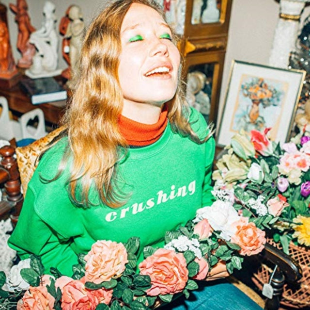 This LP Vinyl is brand new.Format: LP VinylMusic Style: Indie RockThis item's title is: Crushing (180G/Colored LP Vinyl/Dl Card)Artist: Julia JacklinLabel: Polyvinyl Record CompanyBarcode: 644110037817Release Date: 2/22/2019