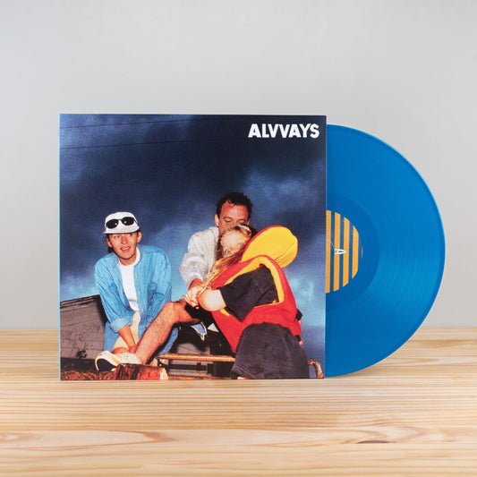 Blue Rev (Marbled Blue LP Vinyl)
