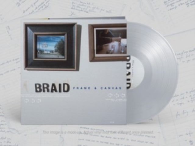 This LP Vinyl is brand new.Format: LP VinylMusic Style: Indie RockThis item's title is: Frame & Canvas (25Th Anniversary Edition)Artist: BraidLabel: POLYVINYL RECORDSBarcode: 644110046819Release Date: 4/7/2023