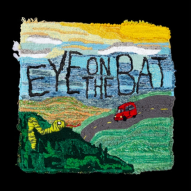 Eye On The Bat (Clear Orange LP Vinyl)