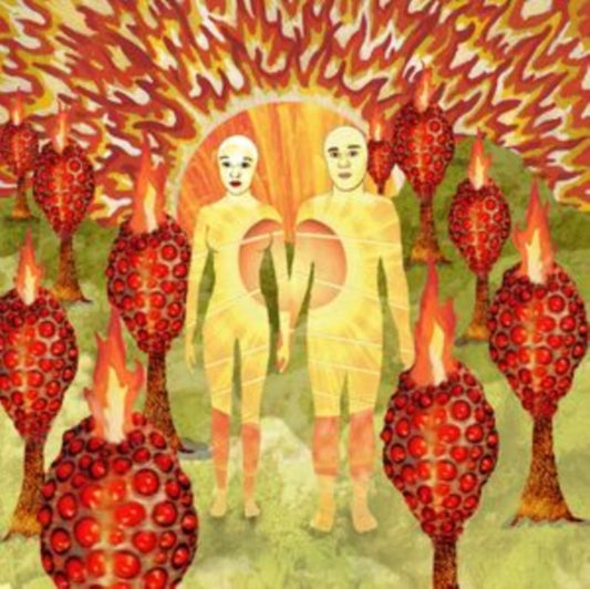 Sunlandic Twins (20Th Anniversary Edition/Ruby Red Vinyl/2LP)