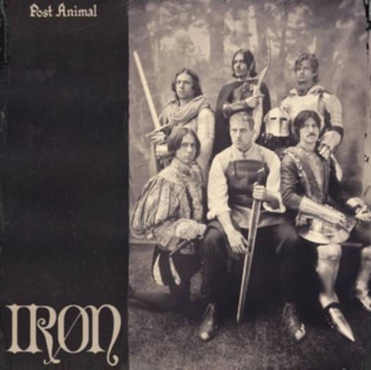 Iron (Beige LP Vinyl)