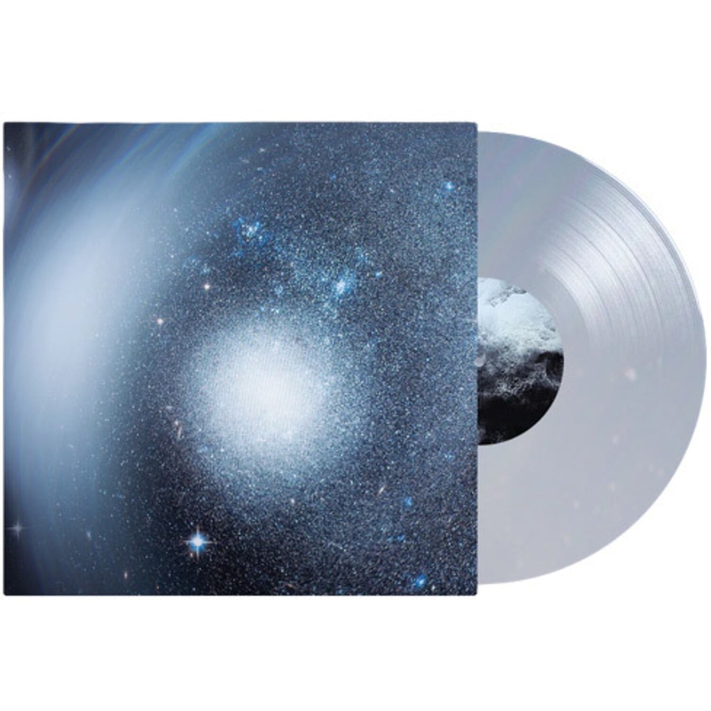 Eraserhead Xiu Xiu (Clear LP Vinyl)