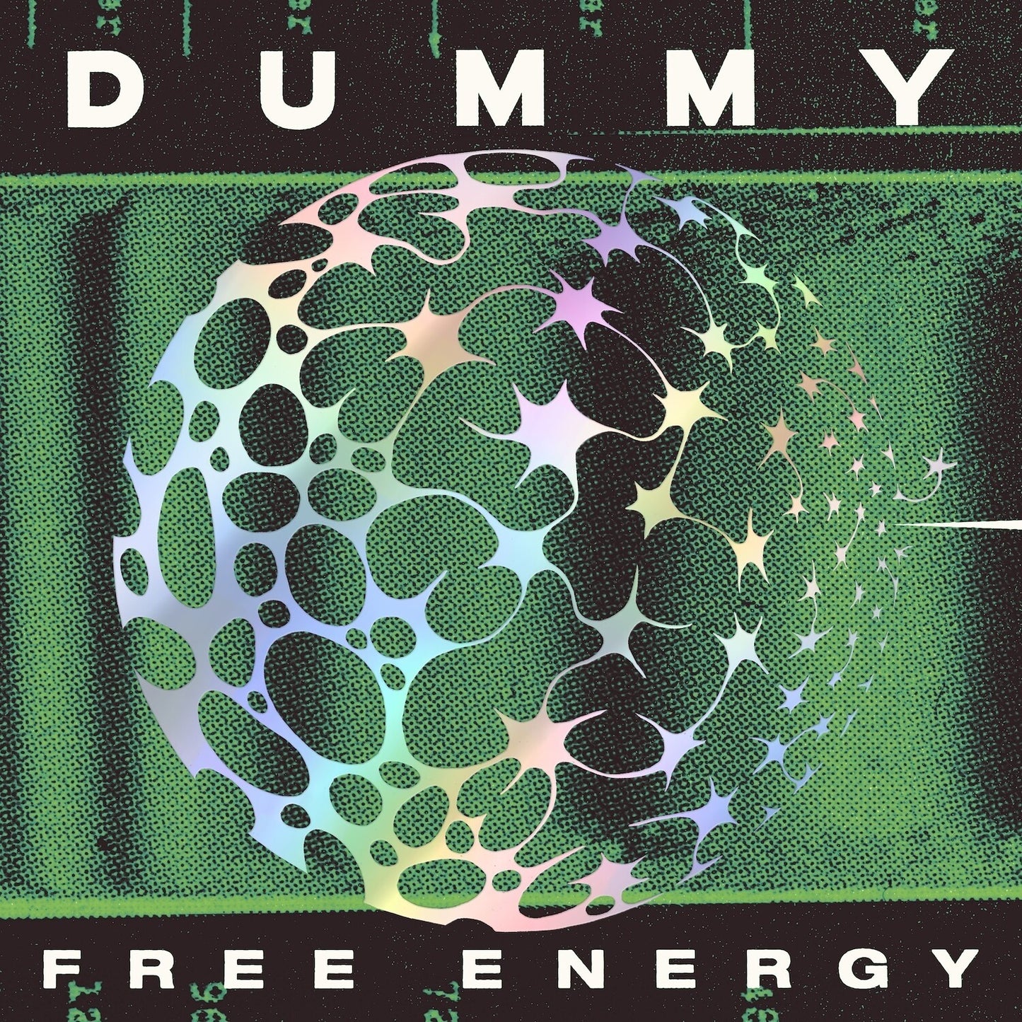 Free Energy (Green LP Vinyl)