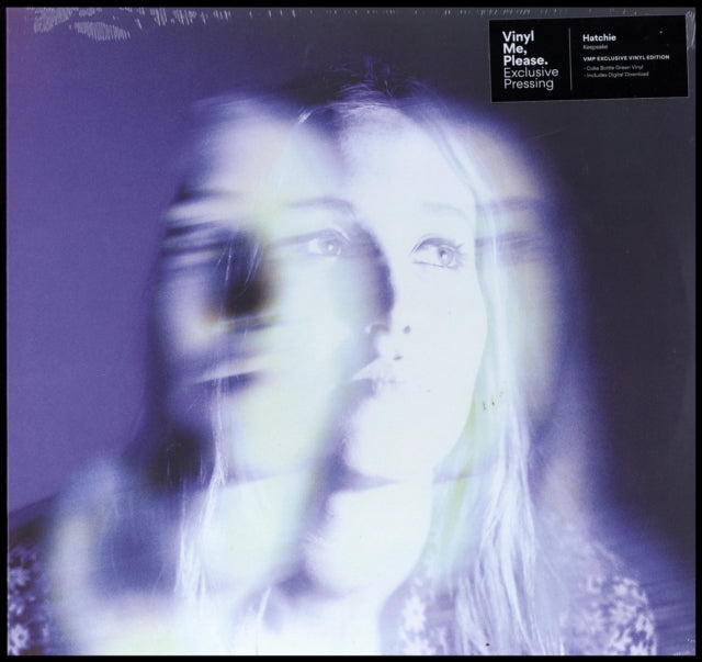 This LP Vinyl is brand new.Format: LP VinylMusic Style: Dream PopThis item's title is: Keepsake (Colored LP Vinyl/Dl Card)Artist: HatchieLabel: DOUBLE DOUBLE WHAMMYBarcode: 644110406019Release Date: 6/21/2019