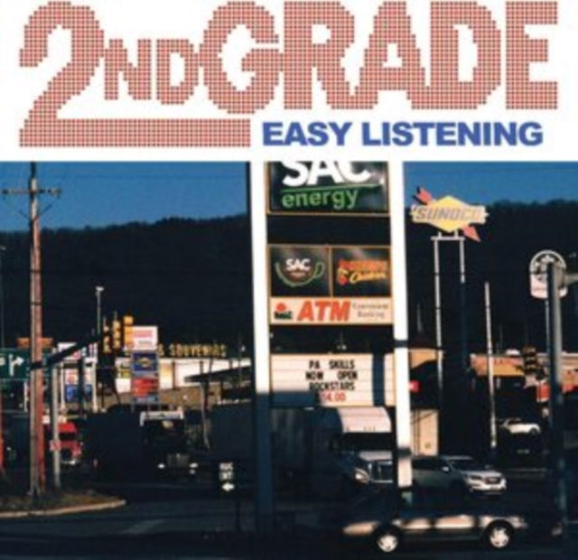 Easy Listening (Blue LP Vinyl)
