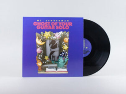 Ghost Of Your Guitar Solo & Mj Lenderman (2LP)