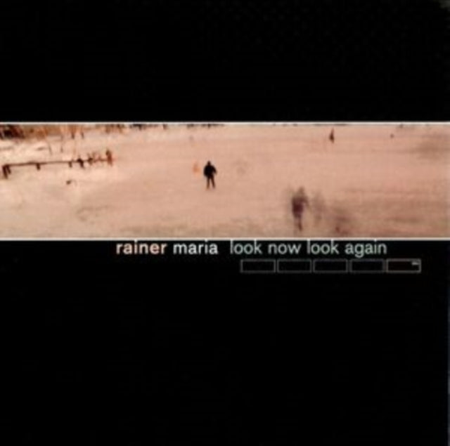 Look Now Look Again (25Th Anniversary Edition/Pink/Brown Clear LP Vinyl)