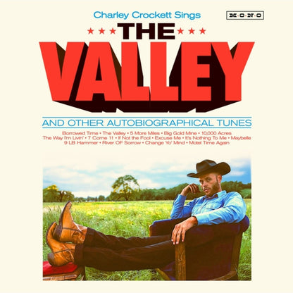 Valley & Live From The Ryman (2LP) & $10 Cowboy & Welcome To Hard Times