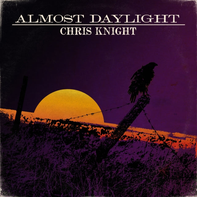 This LP Vinyl is brand new.Format: LP VinylThis item's title is: Almost DaylightArtist: Chris KnightLabel: Thirty TigersBarcode: 644216240869Release Date: 10/11/2019