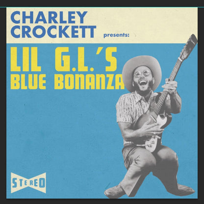 Lonesome Drifter (180G) & Dollar A Day & Lil G.L.'S Blue Bonanza & Welcome To Hard Times & Music City Usa