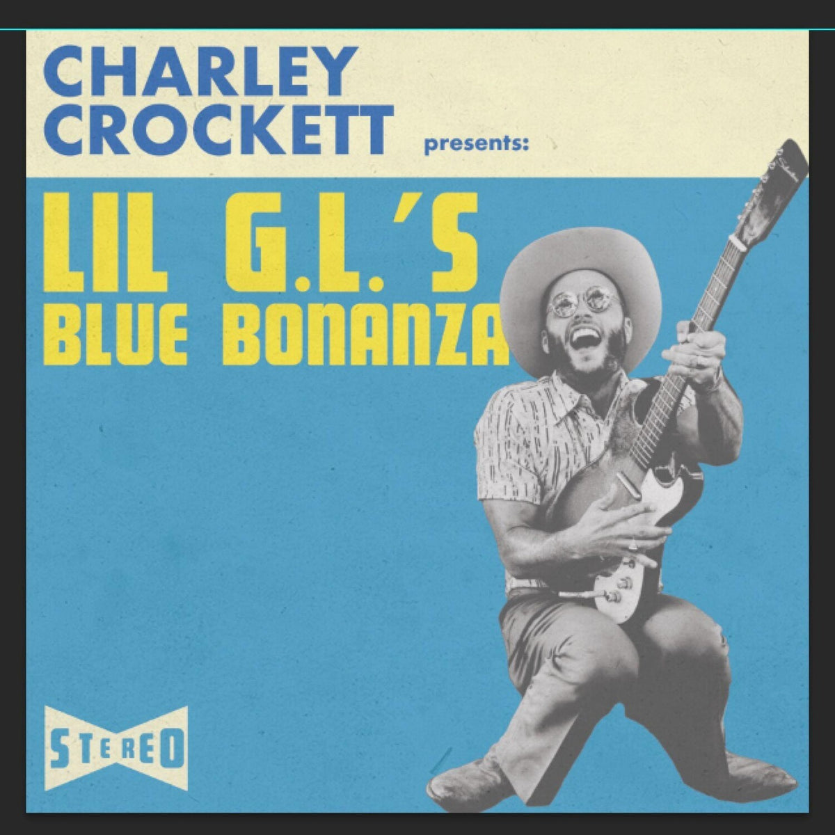 Lil G.L.'S Blue Bonanza & $10 Cowboy & Welcome To Hard Times