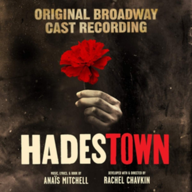 This LP Vinyl is brand new.Format: LP VinylMusic Style: MusicalThis item's title is: Hadestown (Original Broadway Cast Recording) (3LP)Artist: Anais MitchellLabel: SING IT AGAIN RECORDSBarcode: 644216939596Release Date: 11/29/2019