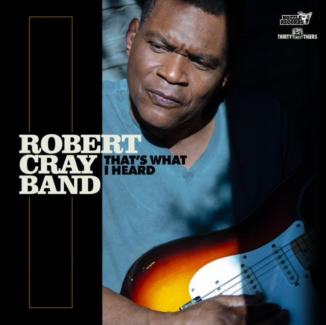 This LP Vinyl is brand new.Format: LP VinylThis item's title is: That's What I HeardArtist: Robert Band CrayLabel: Thirty TigersBarcode: 644216972197Release Date: 2/28/2020