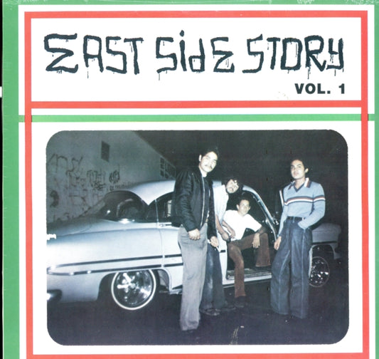 This LP Vinyl is brand new.Format: LP VinylMusic Style: SoulThis item's title is: East Side Story: Volume. 1Artist: Various ArtistsLabel: EAST SIDE RECORDSBarcode: 644250100112Release Date: 4/27/2018