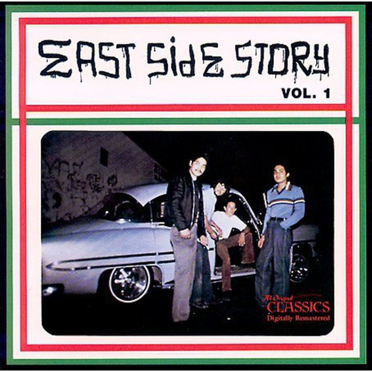 East Side Story: Volume. 1