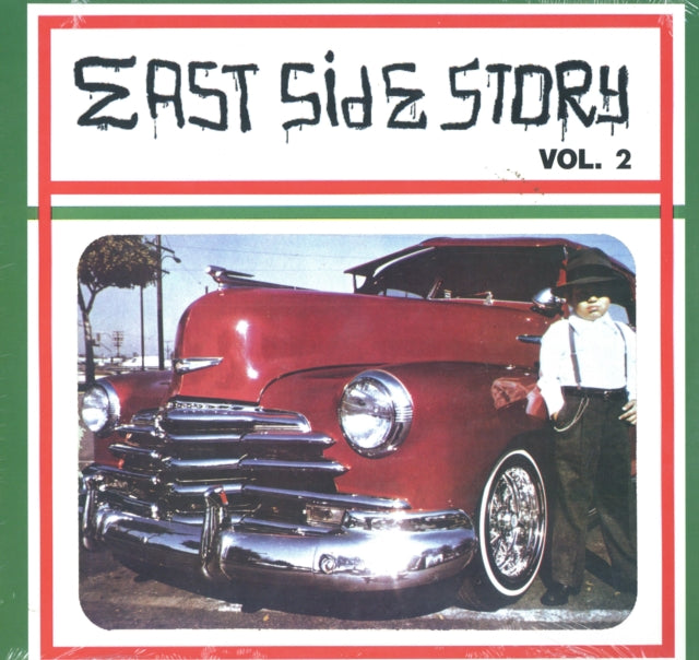 This LP Vinyl is brand new.Format: LP VinylMusic Style: SoulThis item's title is: East Side Story: Volume. 2Artist: Various ArtistsLabel: EAST SIDE RECORDSBarcode: 644250100211Release Date: 6/1/2018