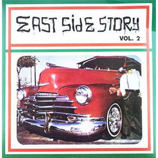 East Side Story: Volume. 2