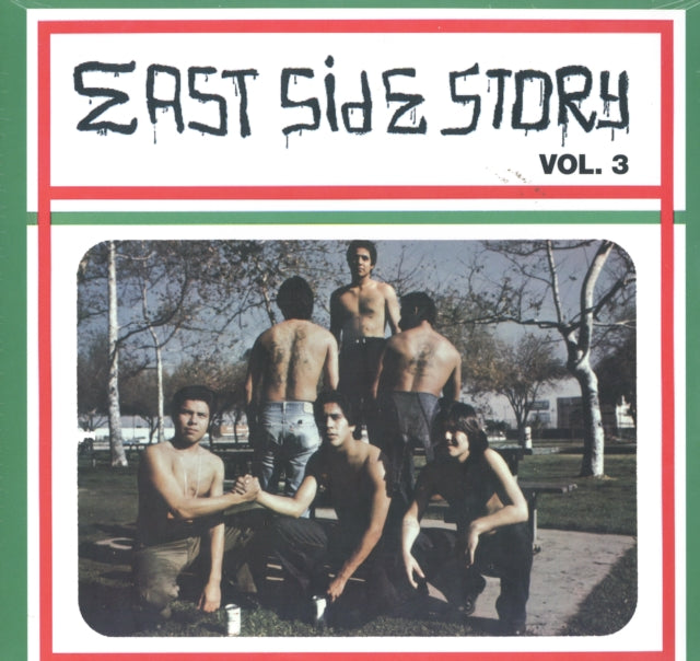 This LP Vinyl is brand new.Format: LP VinylThis item's title is: East Side Story: Volume. 3Artist: Various ArtistsLabel: EAST SIDE RECORDSBarcode: 644250100310Release Date: 7/13/2018